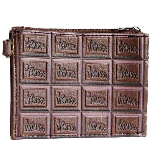 Charlie and the Chocolate Factory Wonka Bar portmonnä