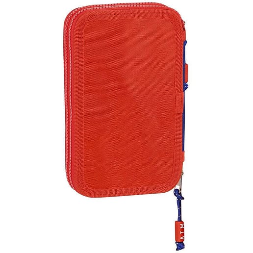 Atletico Madrid pennfodral dubbel 28 delar