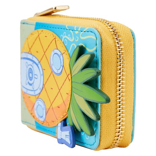 Loungefly SpongeBob pineapple house korthållare