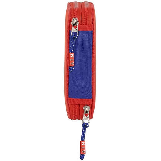 Atletico Madrid pennfodral dubbel 28 delar