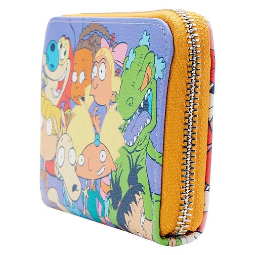 Loungefly Nickelodeon Nick 90s plånbok