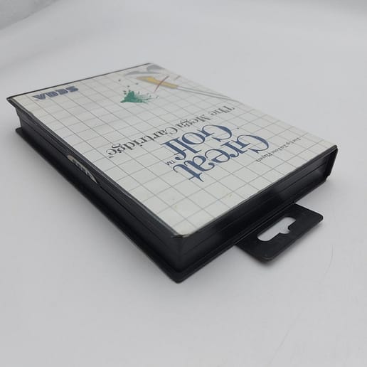 Great Golf Sega Master System