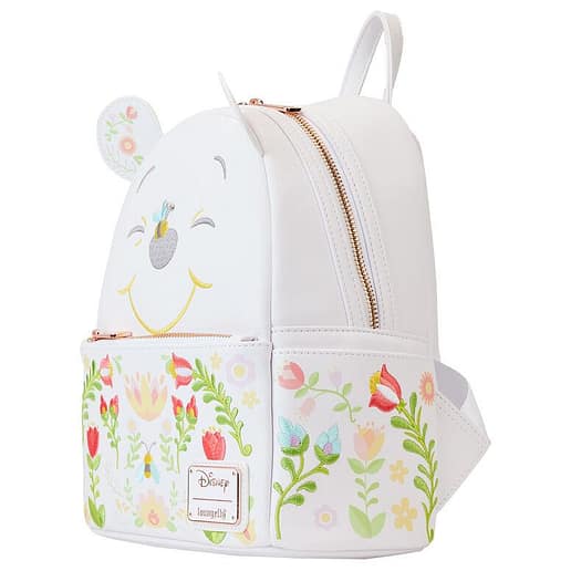 Loungefly Disney Winnie the Pooh Folk Floral backpack 26cm