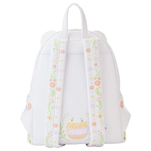 Loungefly Disney Winnie the Pooh Folk Floral backpack 26cm