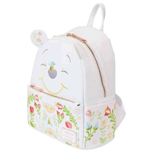 Loungefly Disney Winnie the Pooh Folk Floral backpack 26cm