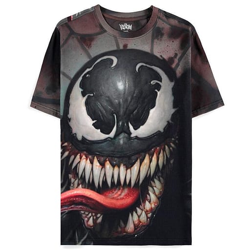 Marvel Venom t-shirt vuxen (Large)