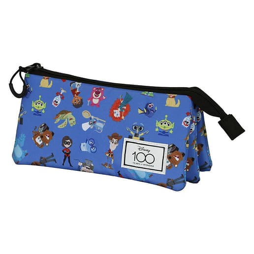 Disney 100th Family pennfodral trippel