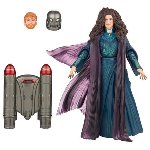 Marvel Legends WandaVision Agatha Harkness figur 15cm