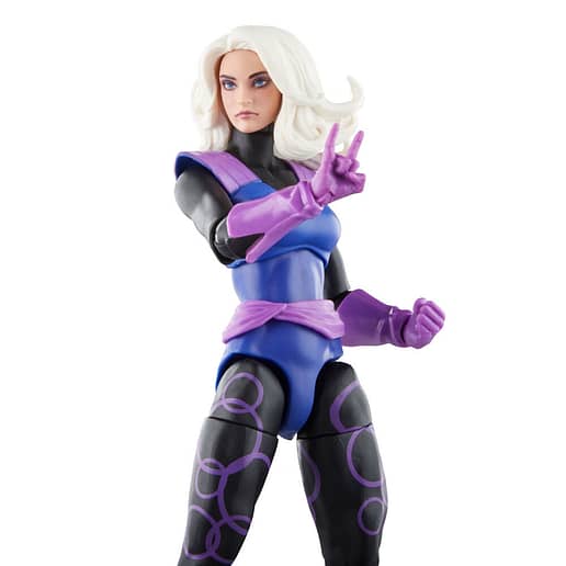 Marvel Legends Series Knights Clea figur 15cm