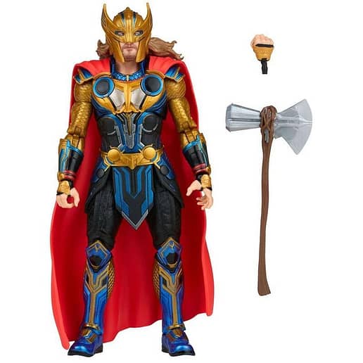 Marvel Legends Thor Love and Thunder Thor figur 15cm