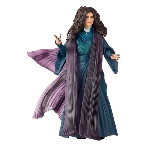 Marvel Legends WandaVision Agatha Harkness figur 15cm