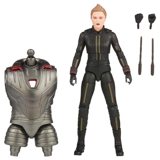 Marvel Legends What If Yelena Belova figur 15cm