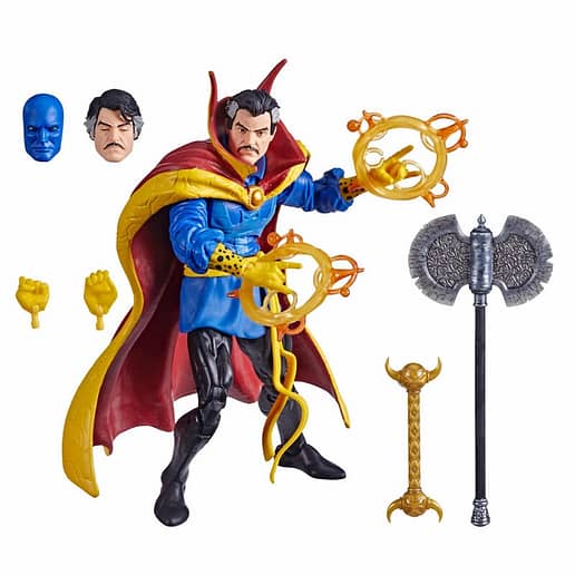 Marvel Legends Doctor Strange figur 15cm