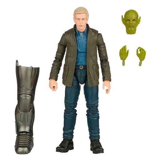 Marvel Legends Secret Invasion Talos figur 15cm