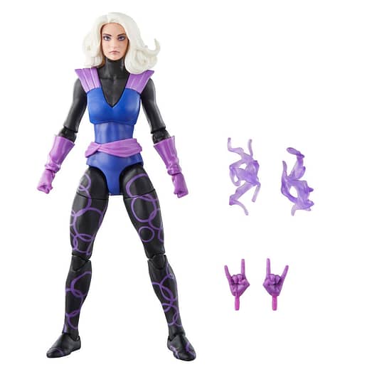 Marvel Legends Series Knights Clea figur 15cm