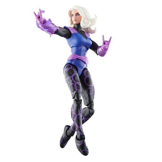 Marvel Legends Series Knights Clea figur 15cm