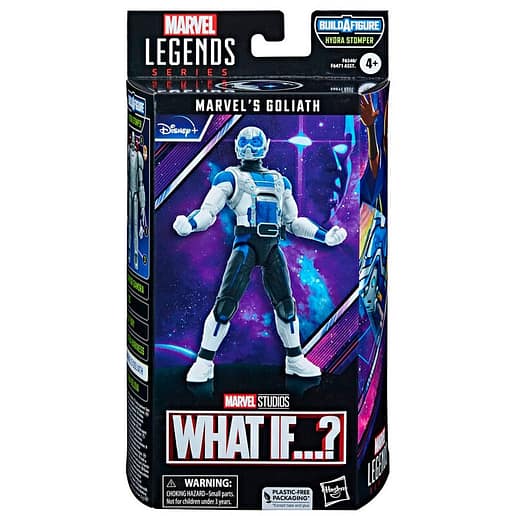 Marvel Legends What If Marvels Goliath figur 15cm