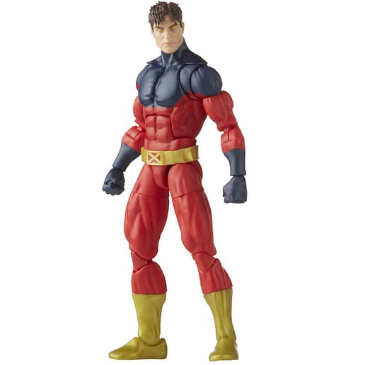 Marvel Legends X-Men Vulcan figur 15cm