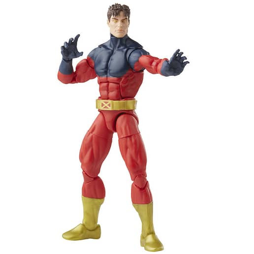 Marvel Legends X-Men Vulcan figur 15cm