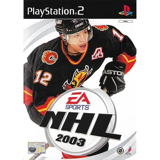 NHL 2003 Playstation 2 PS2 (Begagnad)