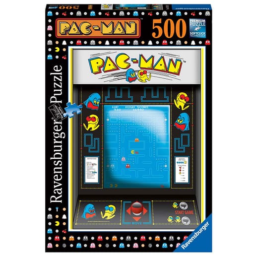 Pac-Man pussel 1000 bitar