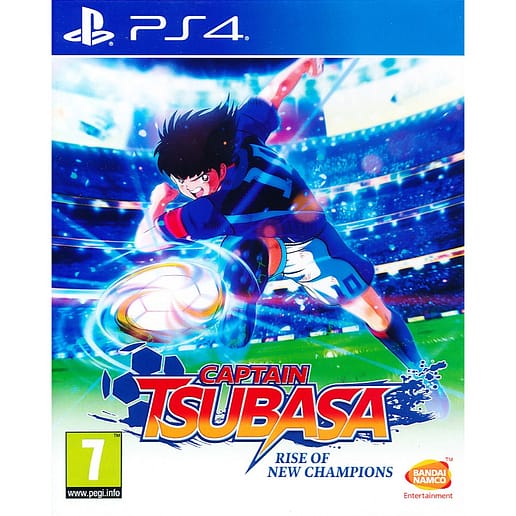Captain Tsubasa Rise of Champions Playstation 4 PS4