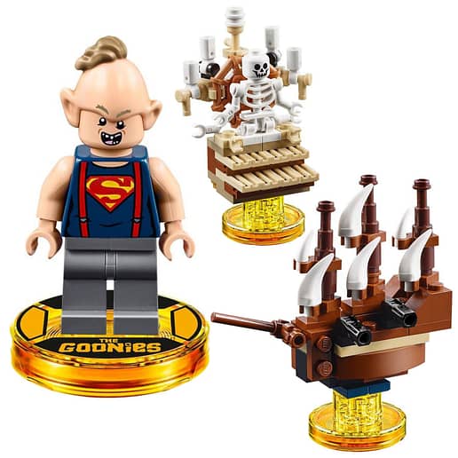 The Goonies Level Pack 71267 Lego Dimensions