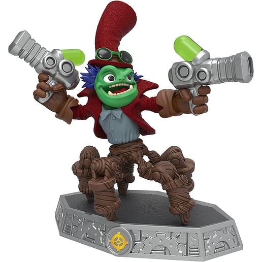 Dr. Krankcase Skylanders Imaginators