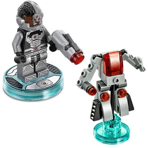 Cyborg Fun Pack 71210 Lego Dimensions
