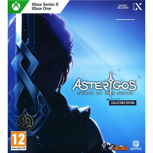 Asterigos Curse of the Stars Collectors Edition Xbox Series X Xbox One