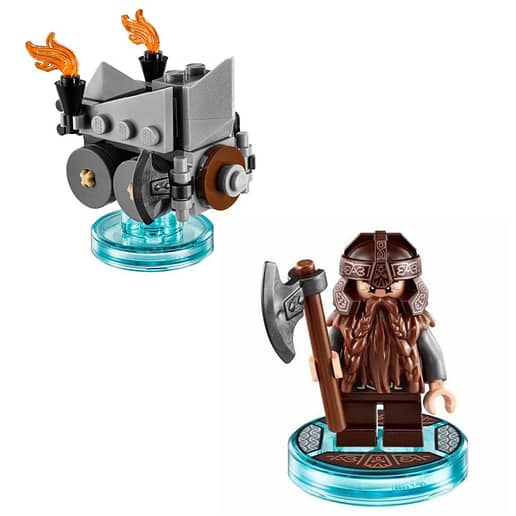 Gimli Fun Pack 71220 Fun Pack Lego Dimensions