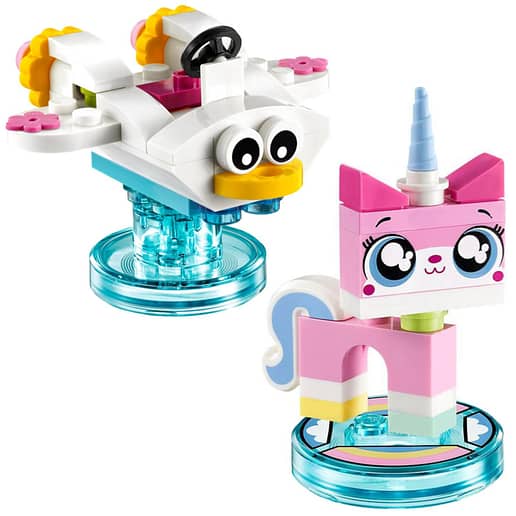 Unikitty Fun Pack 71231 Lego Dimensions