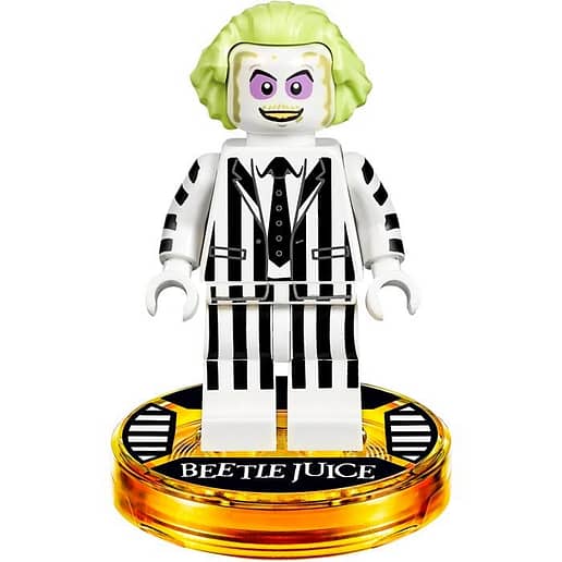 Beetlejuice Fun Pack 71349 Lego Dimensions