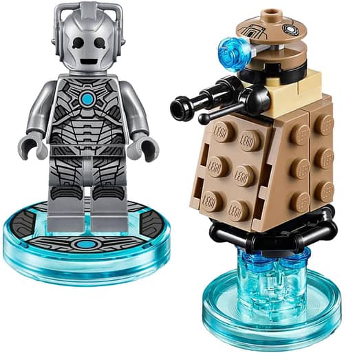 Cyberman Fun Pack 71238 Lego Dimensions