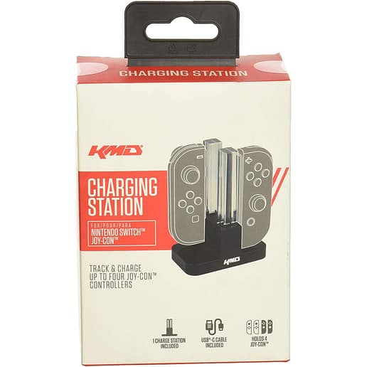 KMD Switch Joy Con Charge Station Nintendo Switch