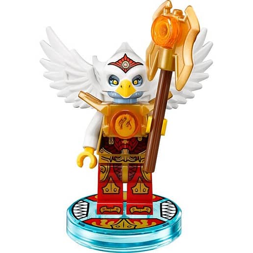 Eris Fun Pack 71232 Lego Dimensions