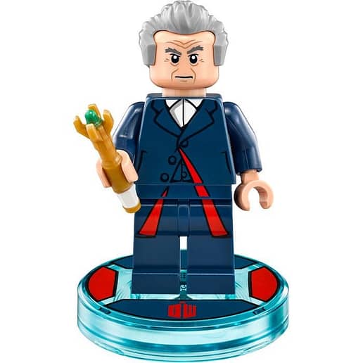 Doctor Who Level Pack 71204 Lego Dimensions