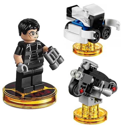 Mission Impossible Level Pack 71248 Lego Dimensions