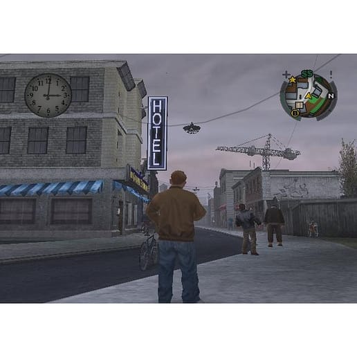 Canis Canem Edit Playstation 2 PS2 (Begagnad)