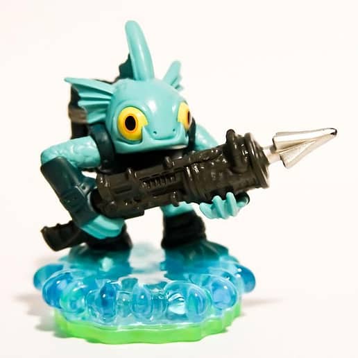 Gill Grunt Skylanders Spyros Adventure