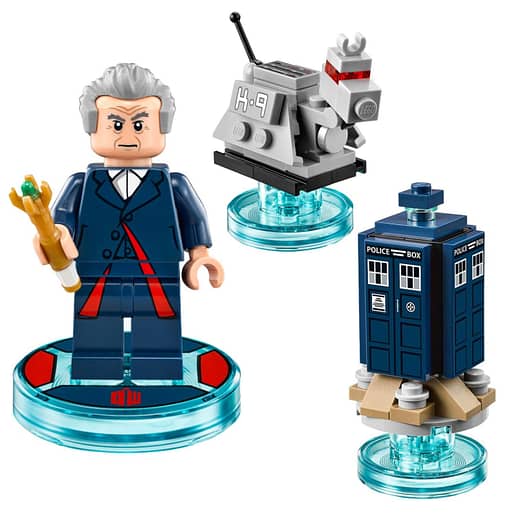 Doctor Who Level Pack 71204 Lego Dimensions