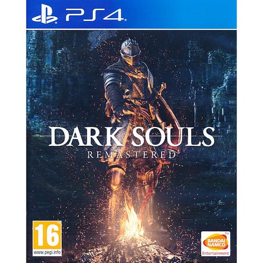 Dark Souls Remastered Playstation 4