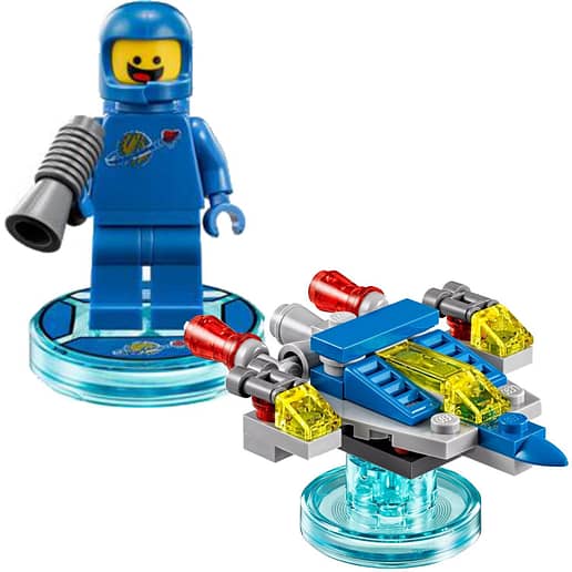 Benny Fun Pack 71214 LEGO Dimensions