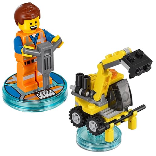 Emmet Fun Pack 71212 Lego Dimensions
