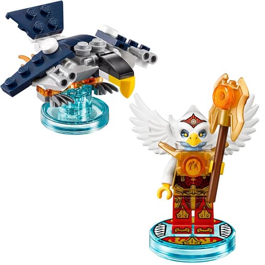 Eris Fun Pack 71232 Lego Dimensions
