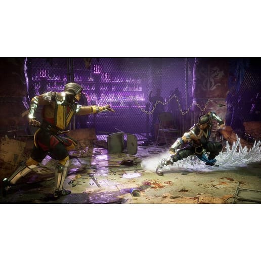 Mortal Kombat 11 Ultimate Playstation 5