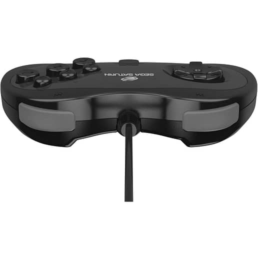 Retro-Bit SEGA Saturn USB Black