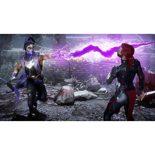 Mortal Kombat 11 Ultimate Playstation 5