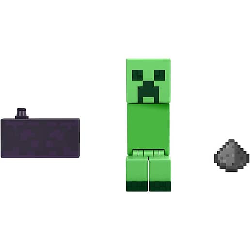Minecraft Creeper figure 8cm