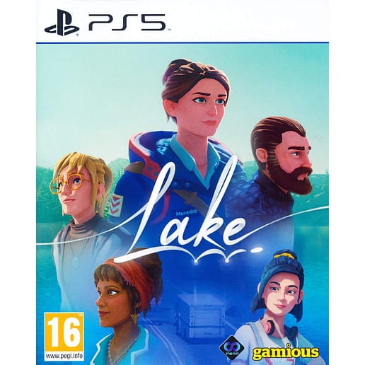 Lake Playstation 5